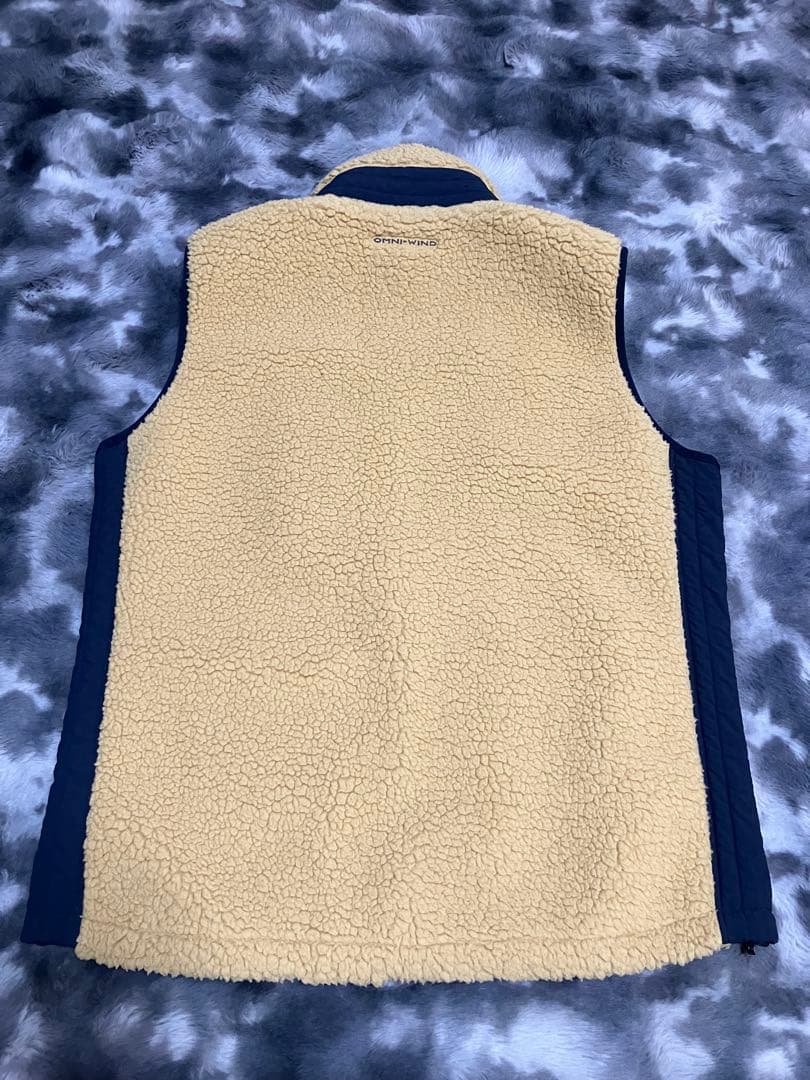 Columbia フリース ノースリーブベスト