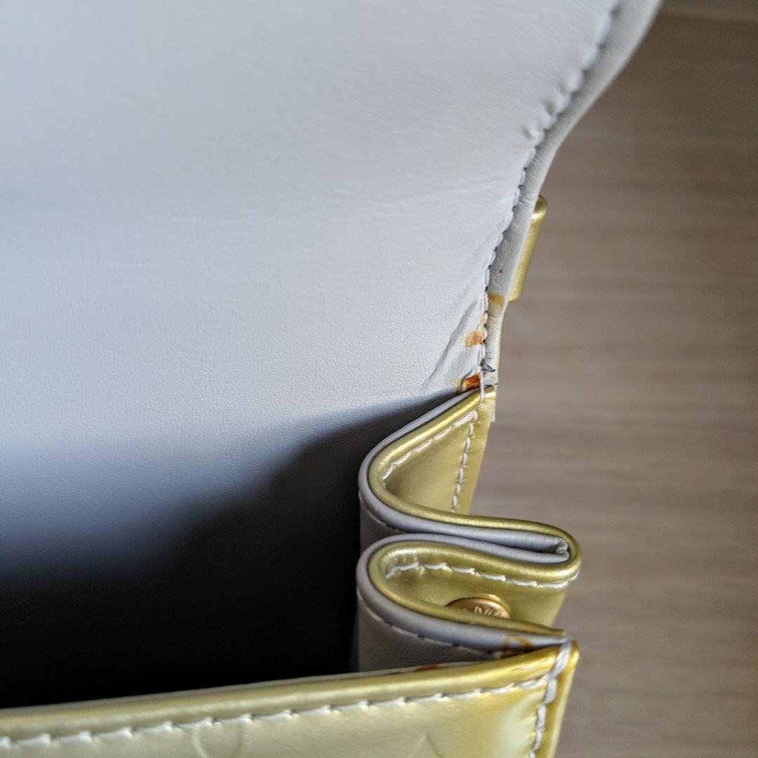 Louis Vuitton スプリングストリート　グレー