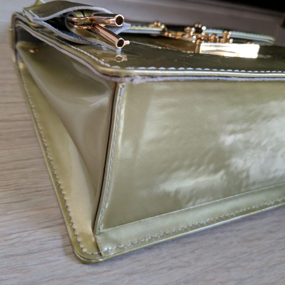 Louis Vuitton スプリングストリート　グレー