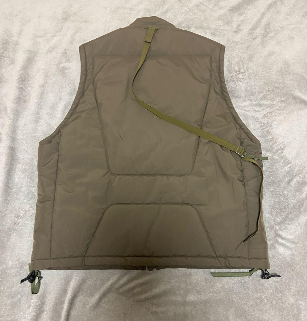 トップス ACRONYM V91-WS RAF Green