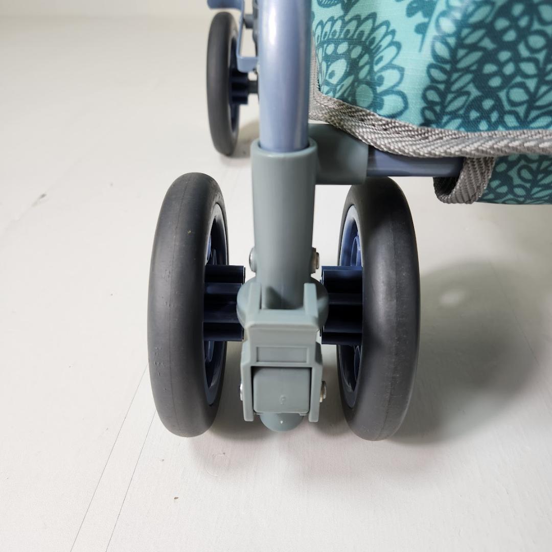 【未使用】シルバーカー フィンレイソン KINDCARE リズムRWC 折り畳み