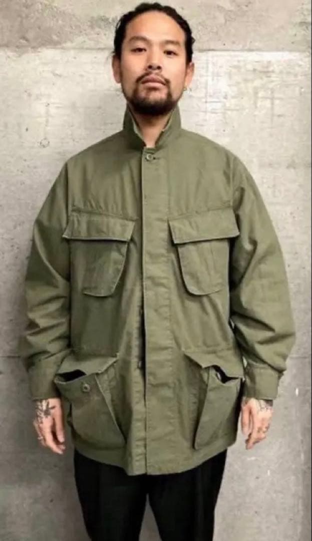 ワコマリア◆ジャングルファティーグJK◆ 交渉可