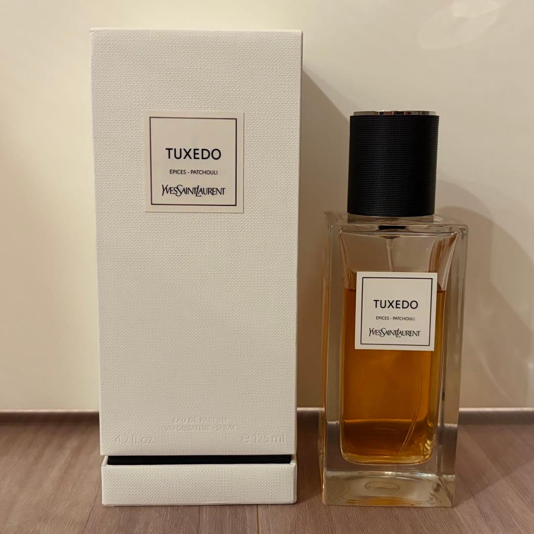 Yves Saint Laurent TUXEDO 125ml タキシード