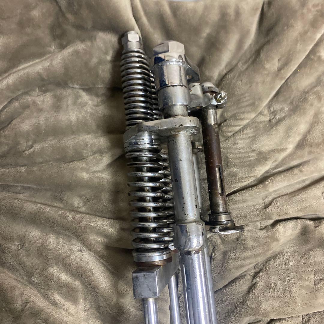 スプリンガーフォーク　ナロー