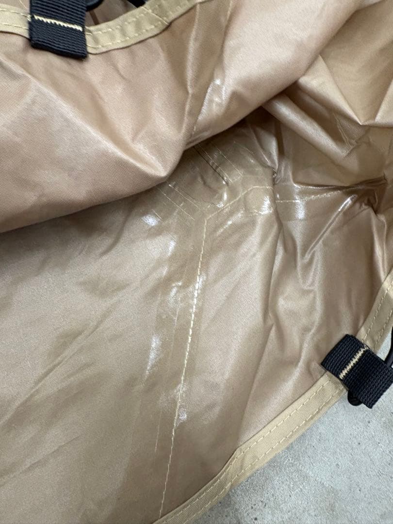 DODワンタッチカンガルーテント(M)用フライシート