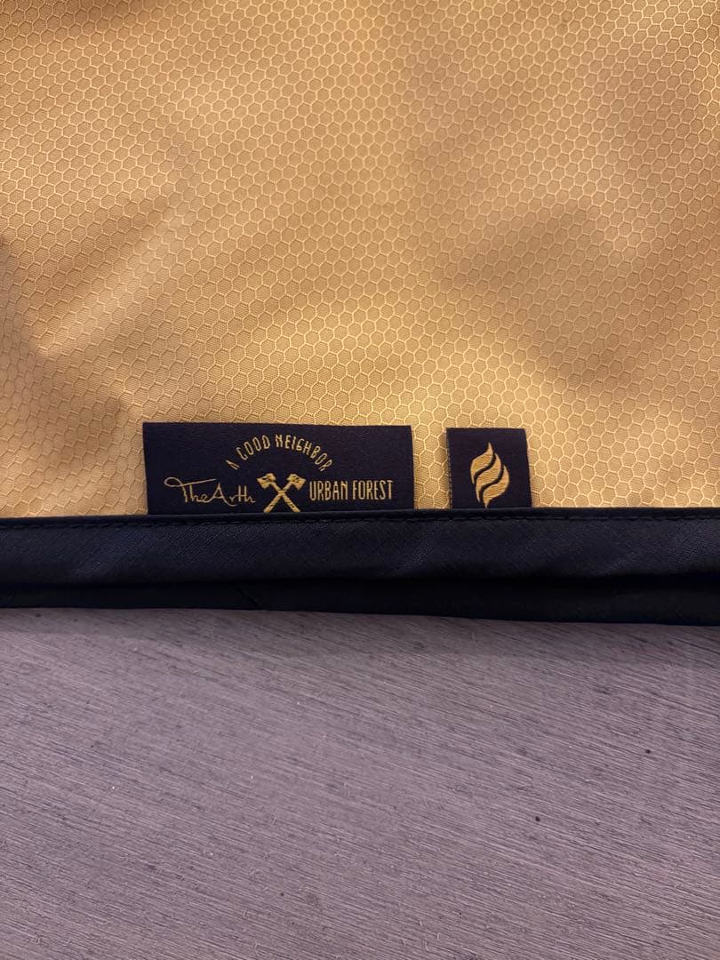 幕男　きいろ　2023年製