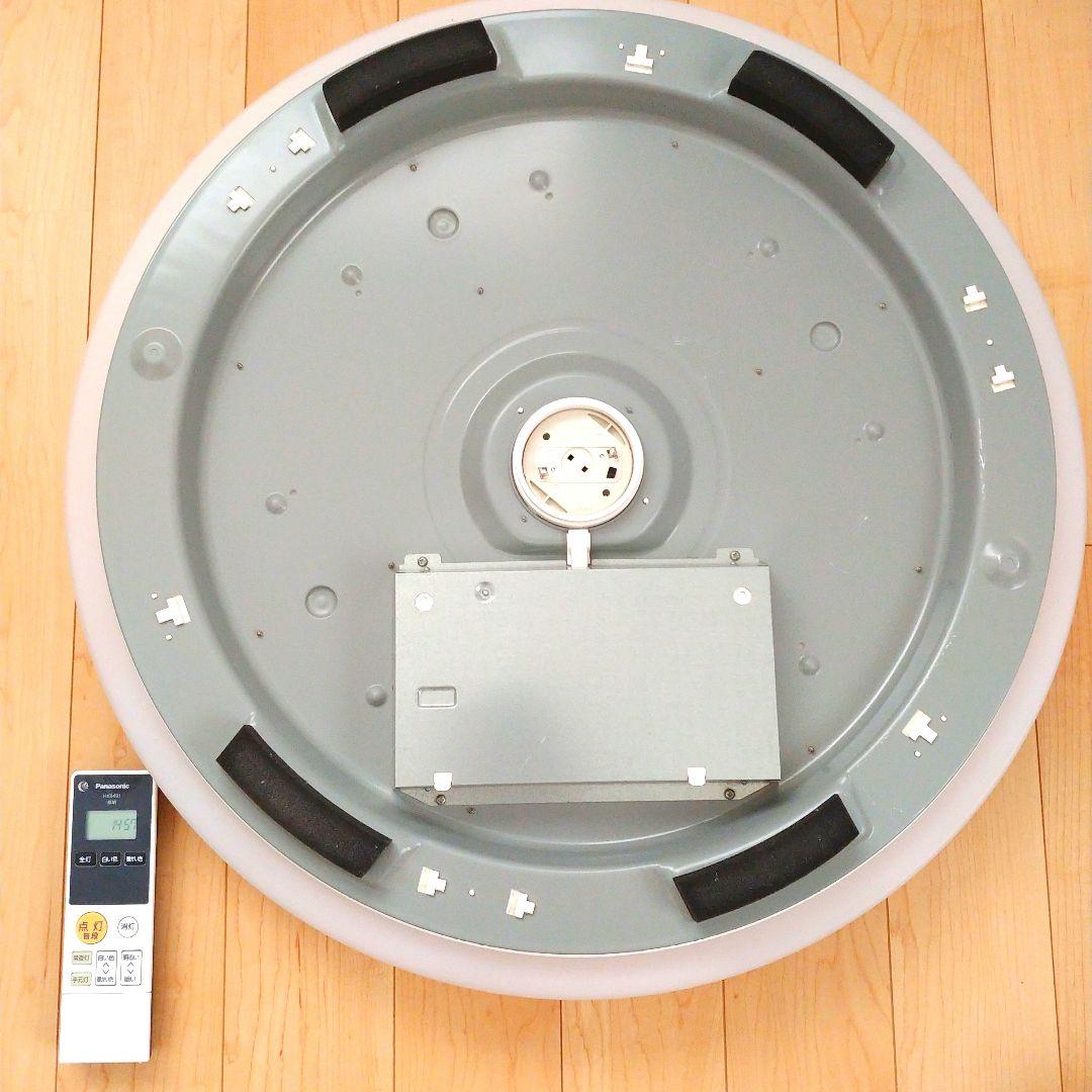 Panasonic HH-LC769A LED照明 調光調色 リモコン 12畳用