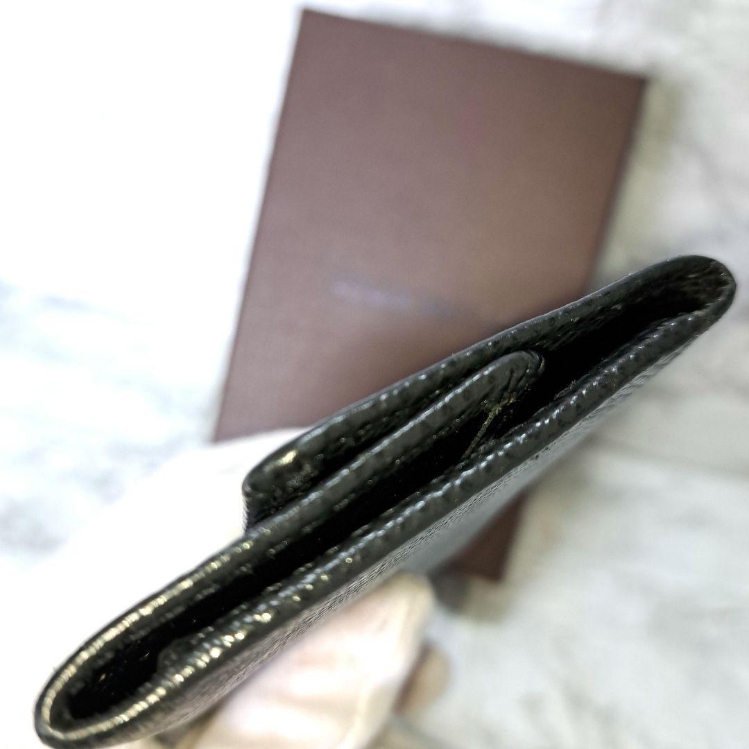 ✨️極美品✨️ルイヴィトン　エピ　6連キーケース　　黒　専用箱付き