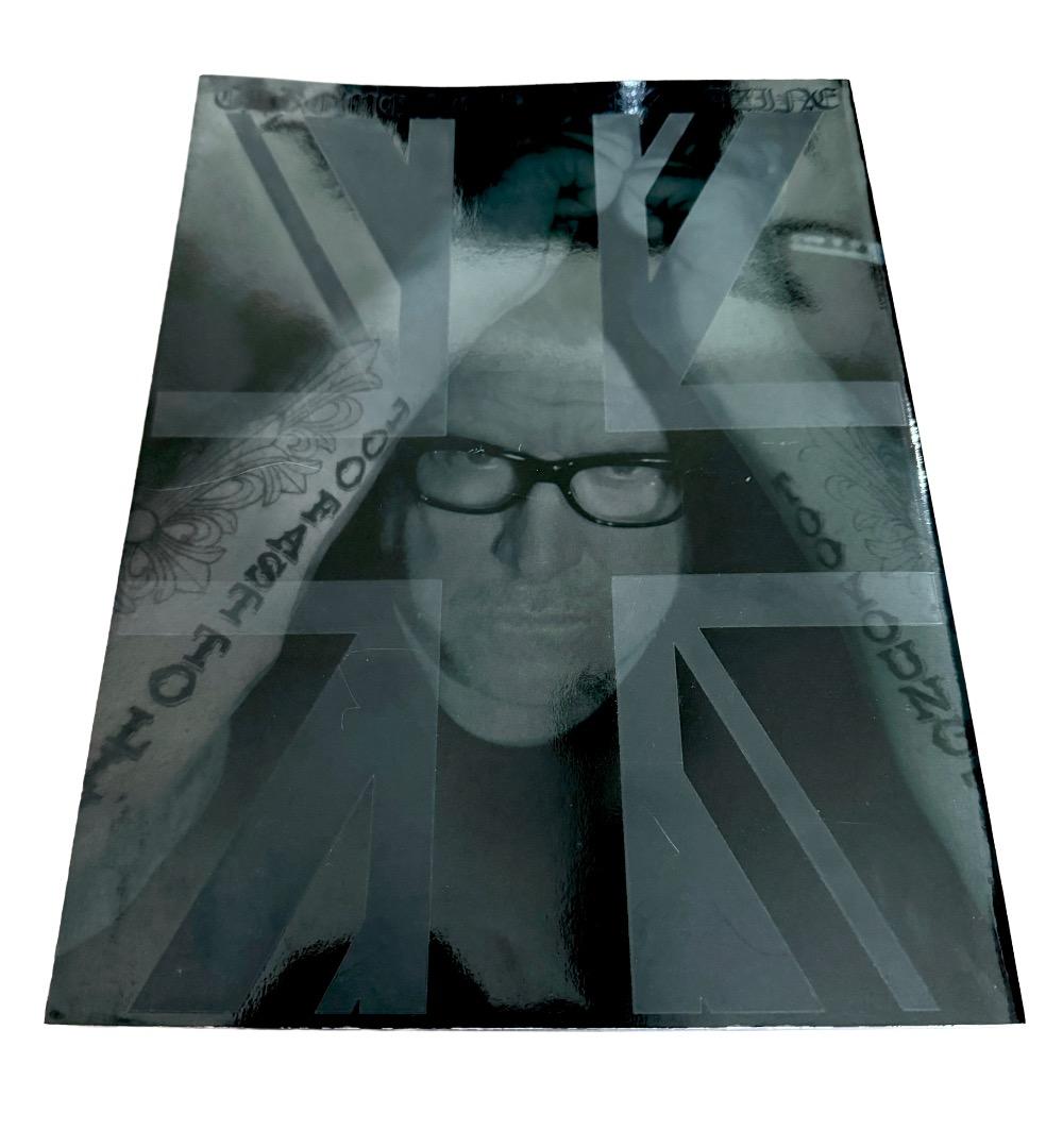 【新品】CHROME HEARTS クロムハーツマガジン シリーズ2 vol.3