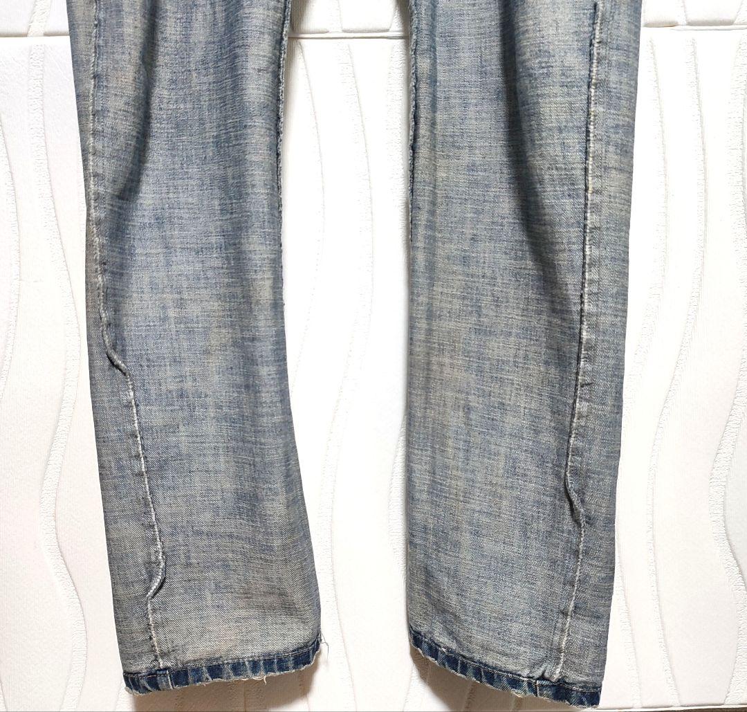 Dsquared2 ディースクエアード ジーンズ ジーパン デニム 48 Y2K