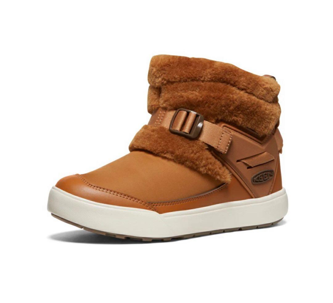 【新品】KEEN ウィメンズ フッドロメオ ミニ ブーツ サイズ24cm