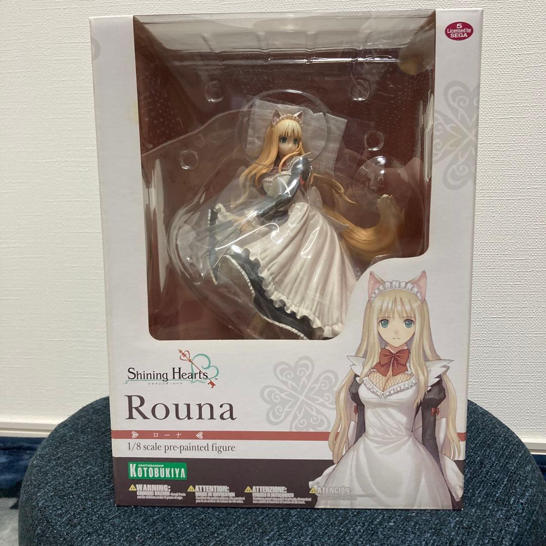 Kotobukiya Rouna 1/8 フィギュア