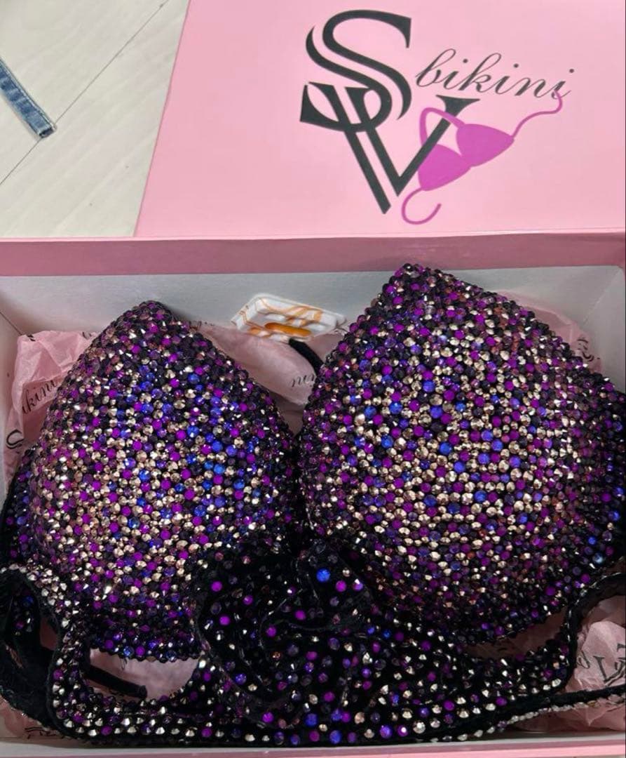 コンテストビキニ　競技用ビキニ