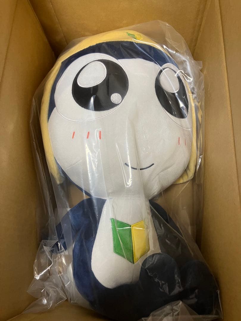 ケロロファンクラブ タママ 等身大 ぬいぐるみ