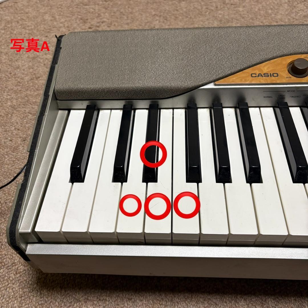 CASIO PRIVIA PX-110 譜面台付き