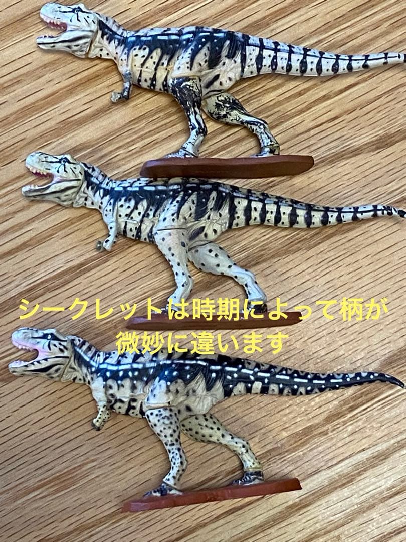 【最終値下げ】チョコラザウルス　前期後期セット 51体 コンプリート　海洋堂