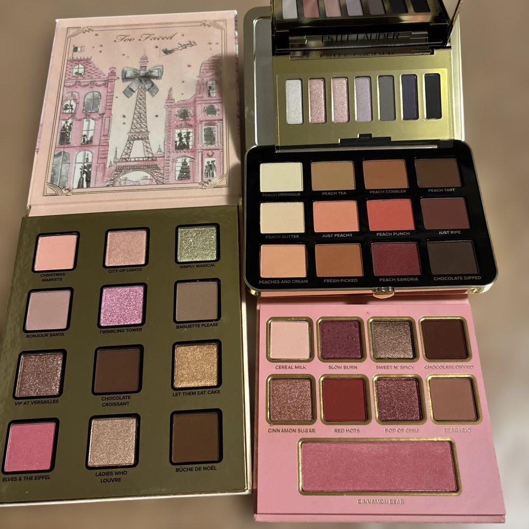 デパコス多めまとめ売り