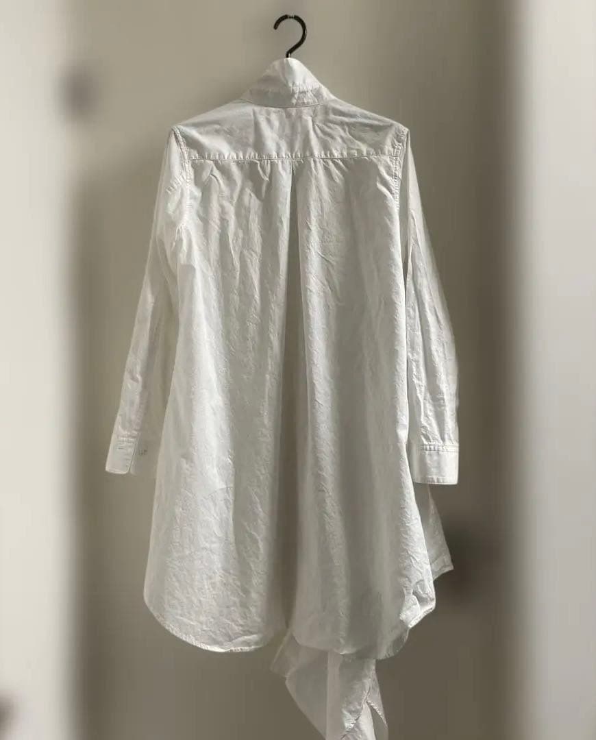 Y's ヨウジヤマモト ロングシャツ