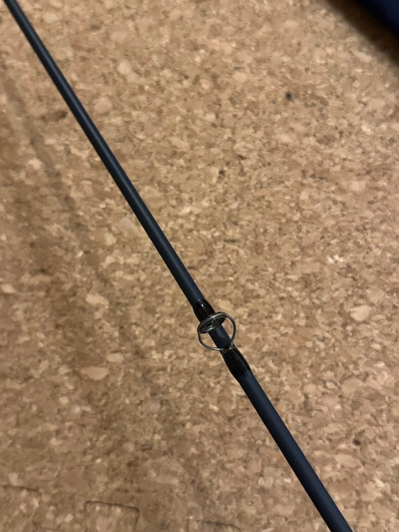【値下げ】TIEMCO EUFLEX GS783 7'8\" #3【フライロッド】