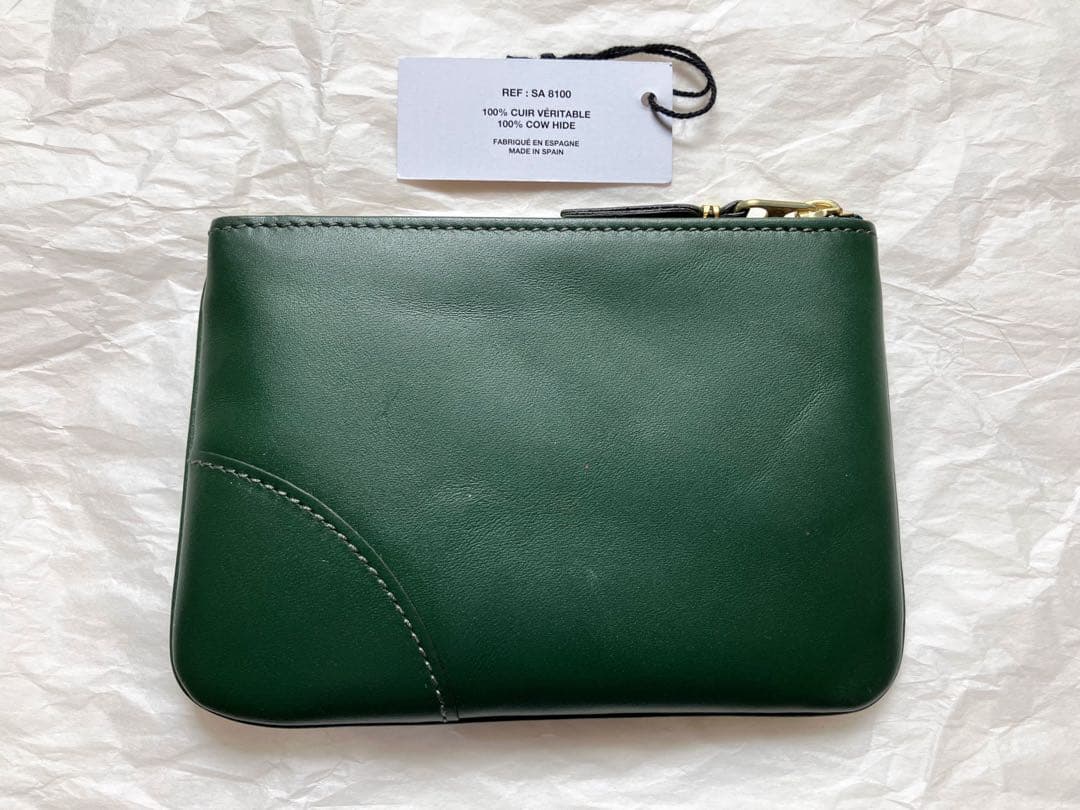 【新品未使用】【COMME des GARCONS】ポーチ　ケース