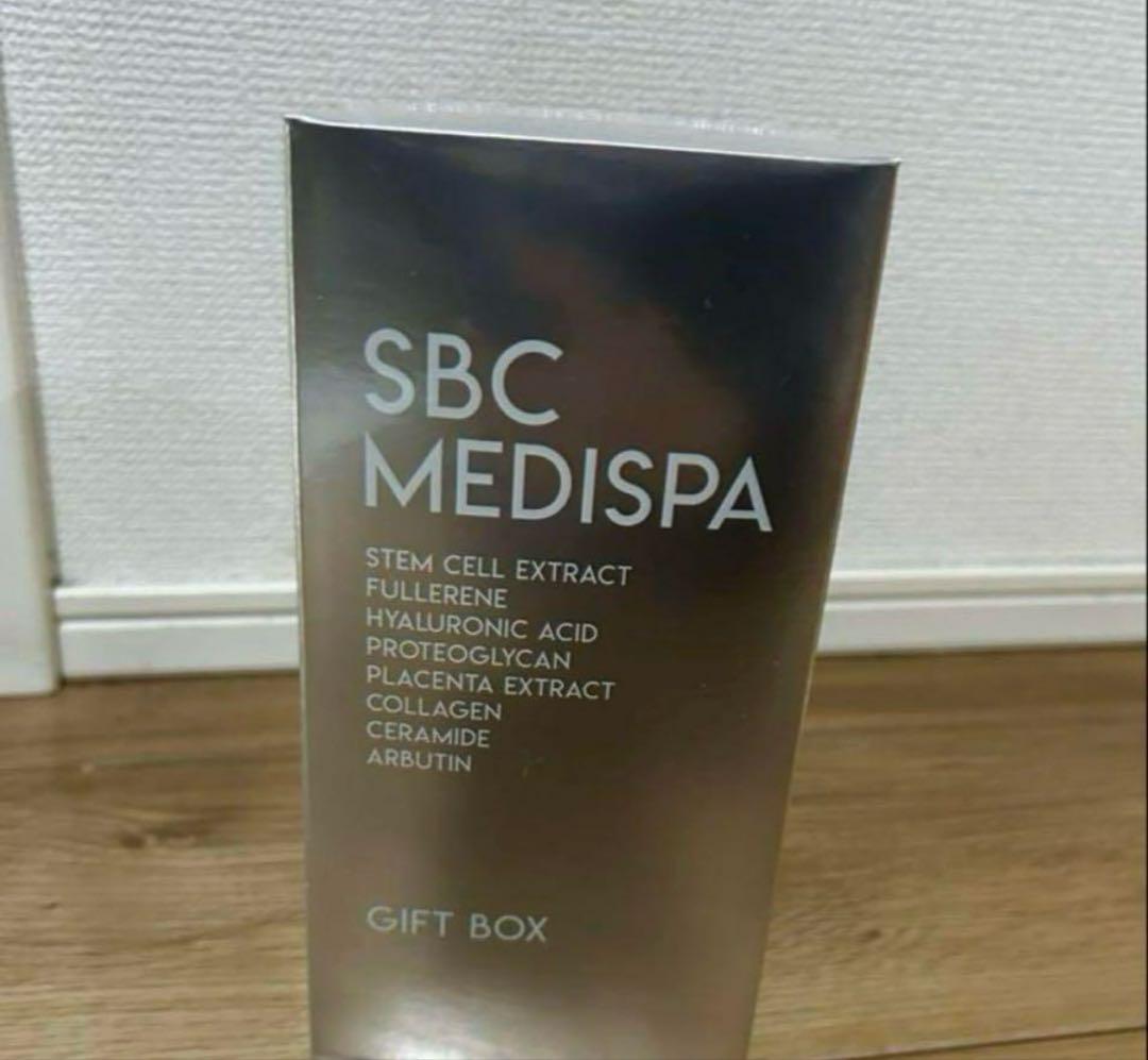 SBC MEDISPA ギフトボックス メディスパ