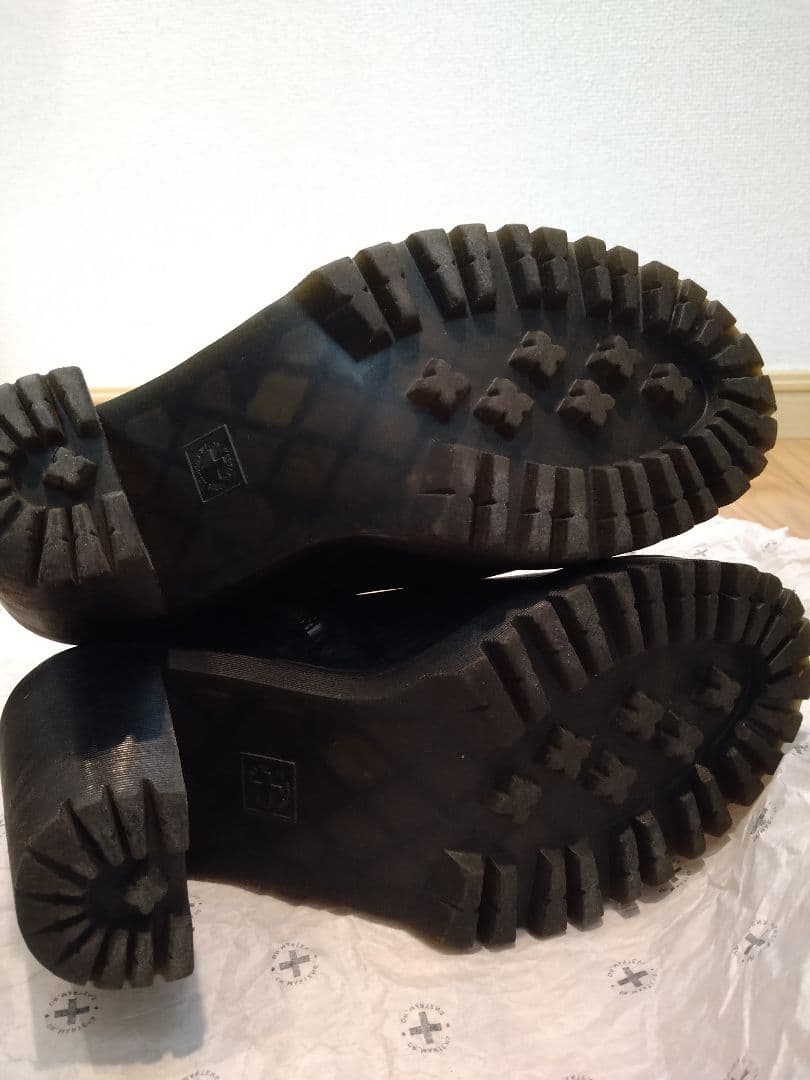 Dr.Martens ドクターマーチン サイドジップブーツ マグダレナ UK4