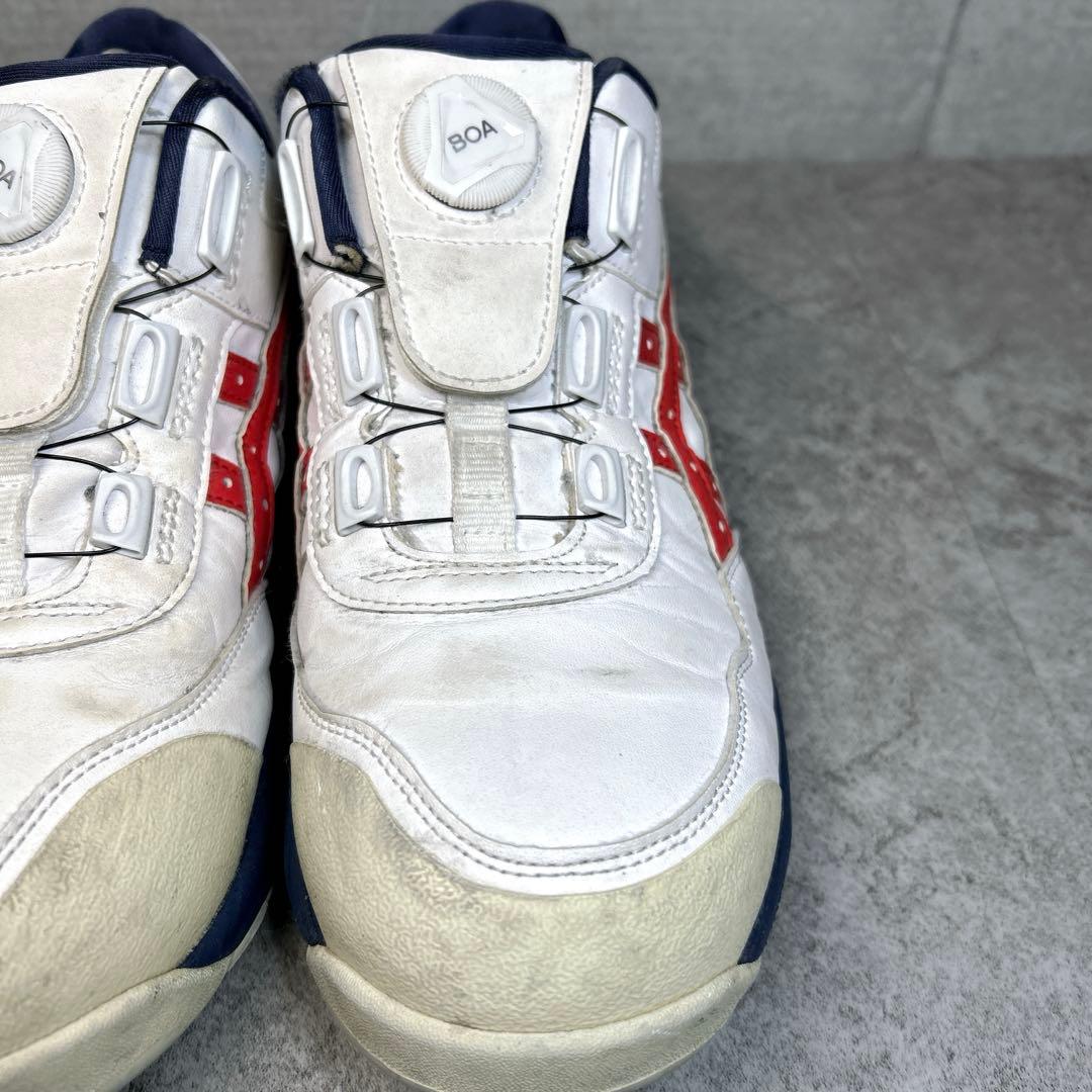 ぴーちゃん アシックス】安全靴/WINJOB CP306 BOA/