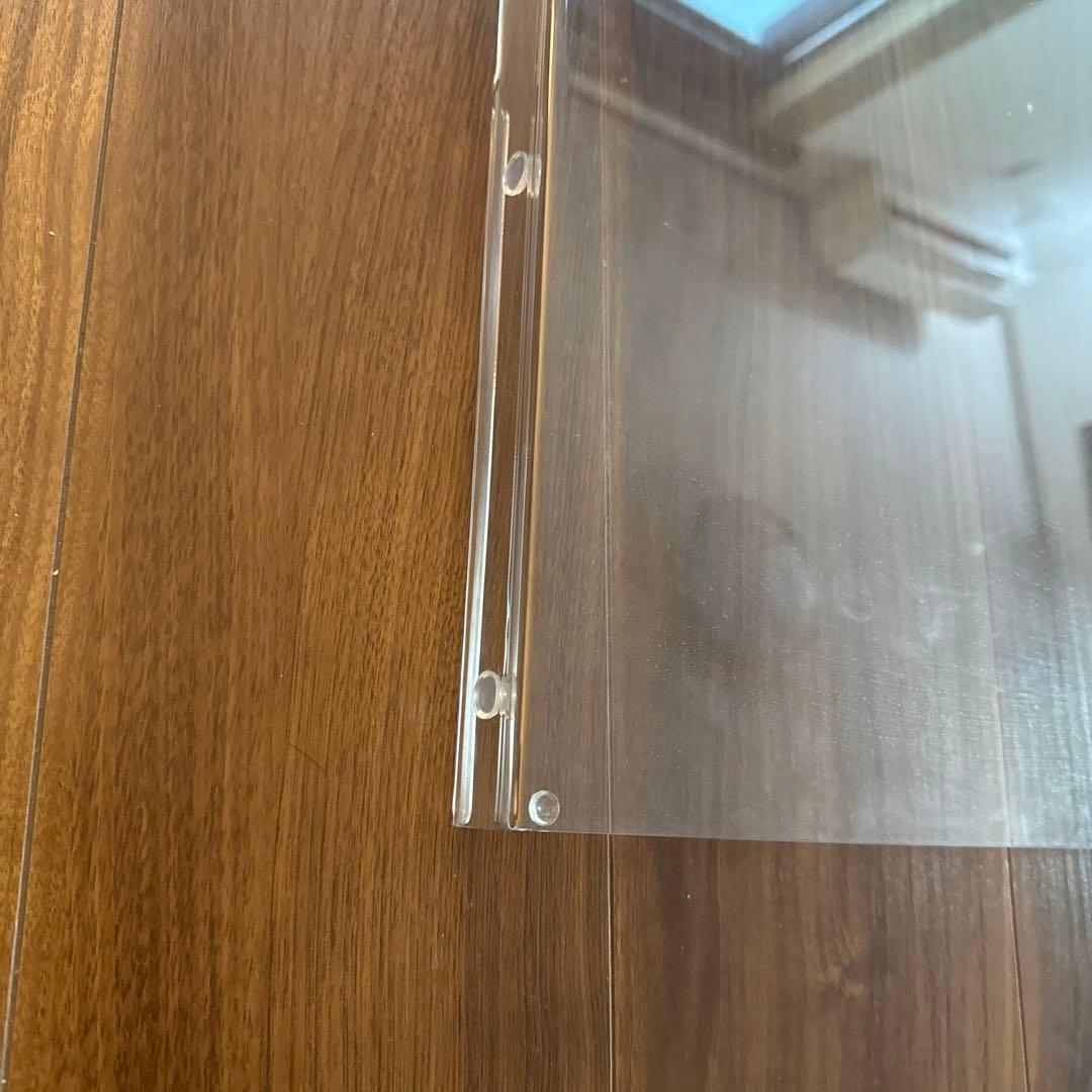 サンワダイレクト 液晶テレビ保護パネル 50インチ　200-CRT016