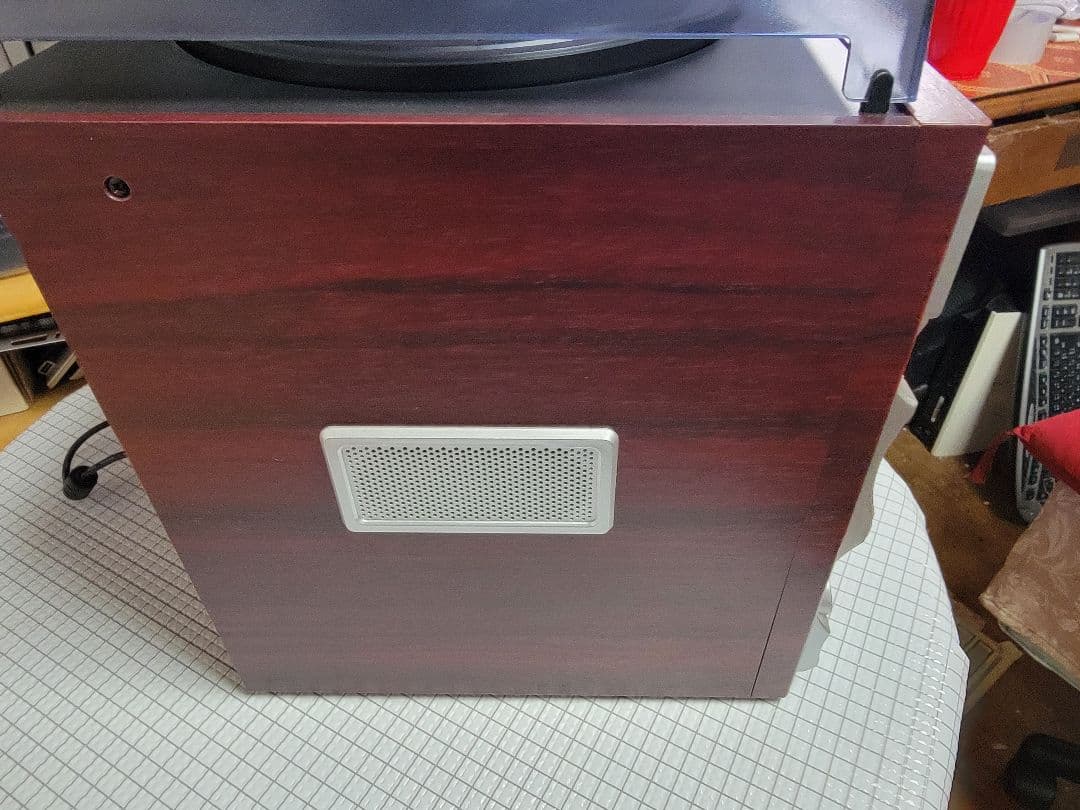 ラジオ・コンポ Multi Audio Recorder Player