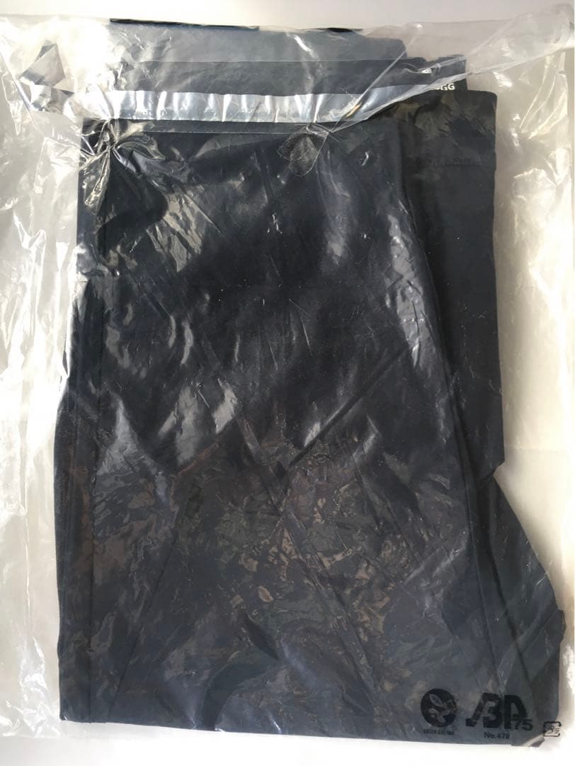 【PEARLY GATES】4WAY高密度ドライポプリン ジョガーパンツ・0番S