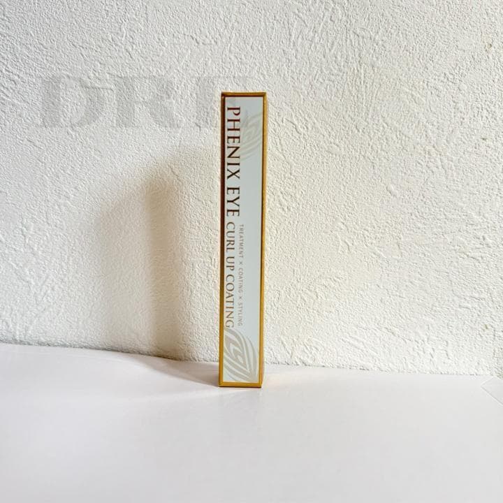 まつ毛美容液　フェニックスアイ　カールアップコーティング　 3本セット　オデット