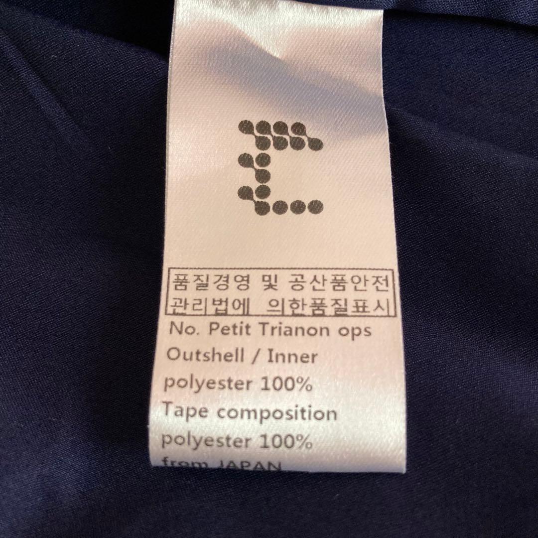 インポート　刺繍　ロングドレス