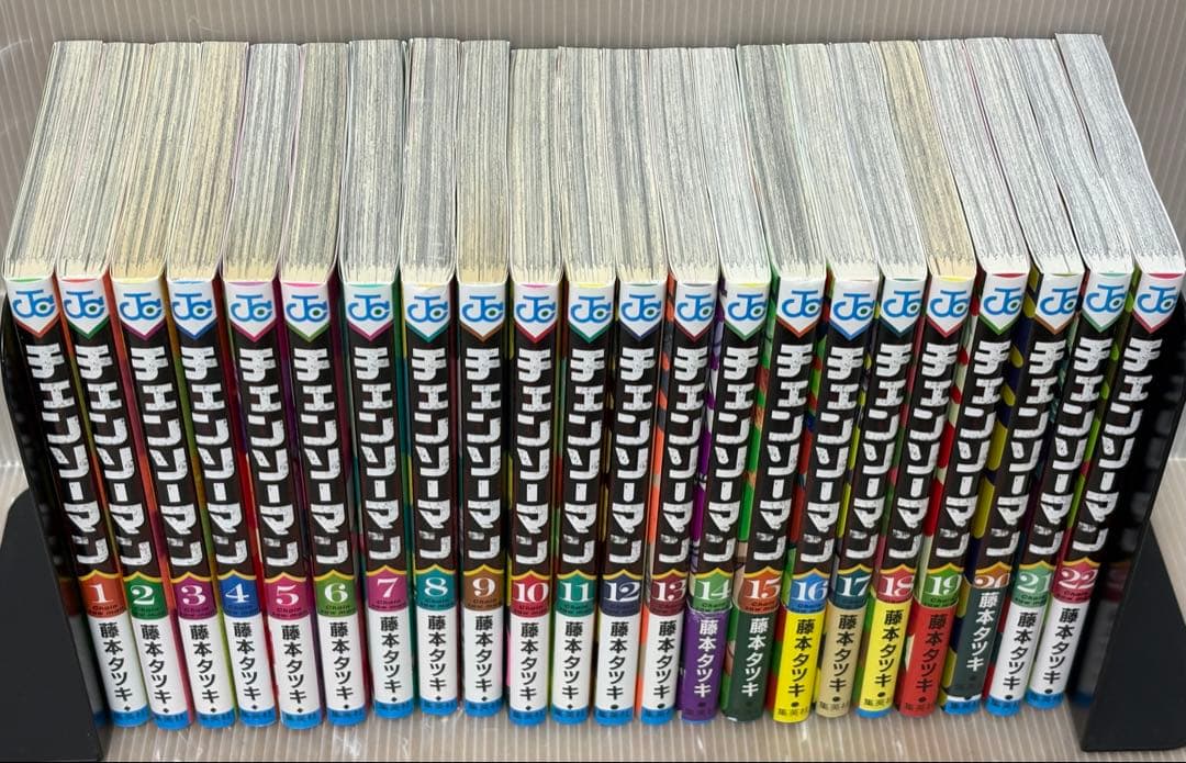 【U358m】チェンソーマン 1〜22巻続巻全巻セット　2冊新品