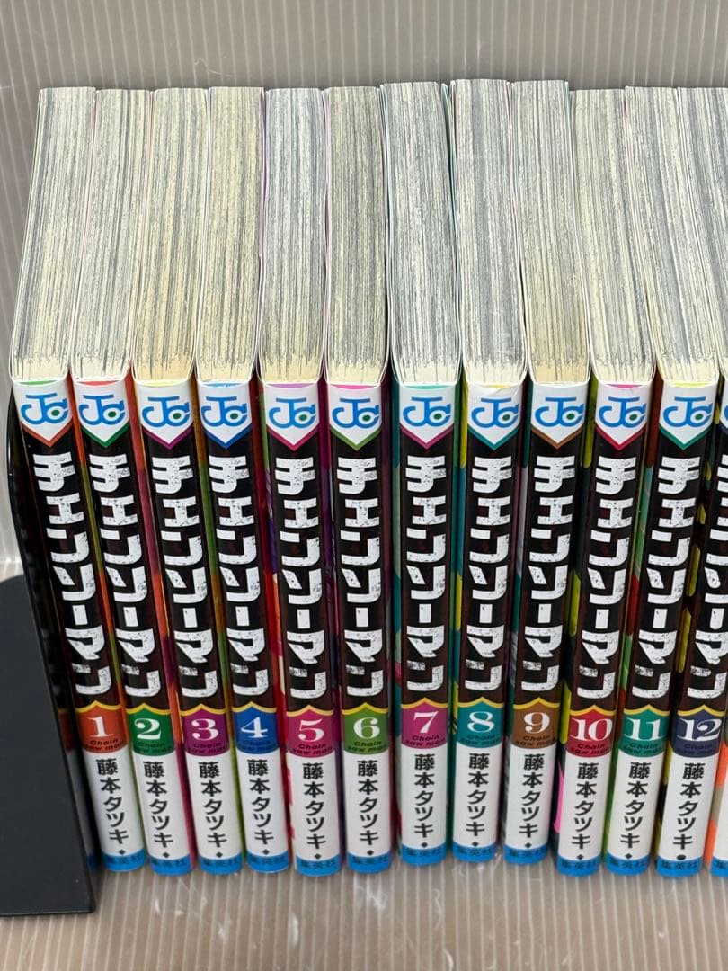 【U358m】チェンソーマン 1〜22巻続巻全巻セット　2冊新品