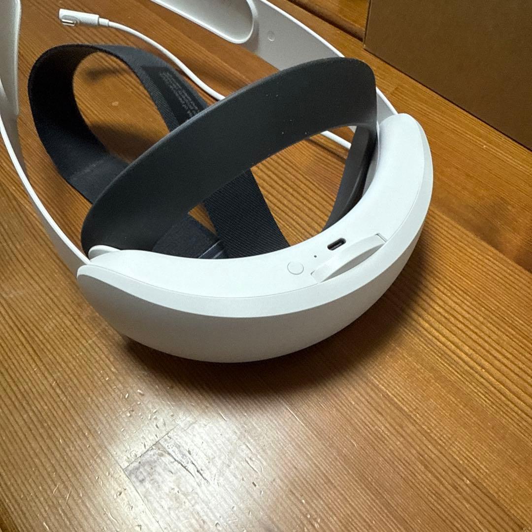 メタクエスト3(512GB)＋Elite ストラップバッテリー付き