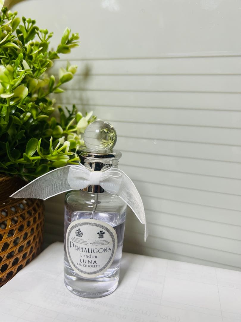 香水(女性用) Penhaligon's Luna Eau de Toilette 30ml