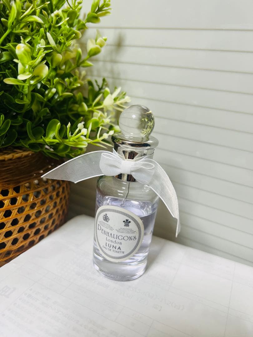 香水(女性用) Penhaligon's Luna Eau de Toilette 30ml