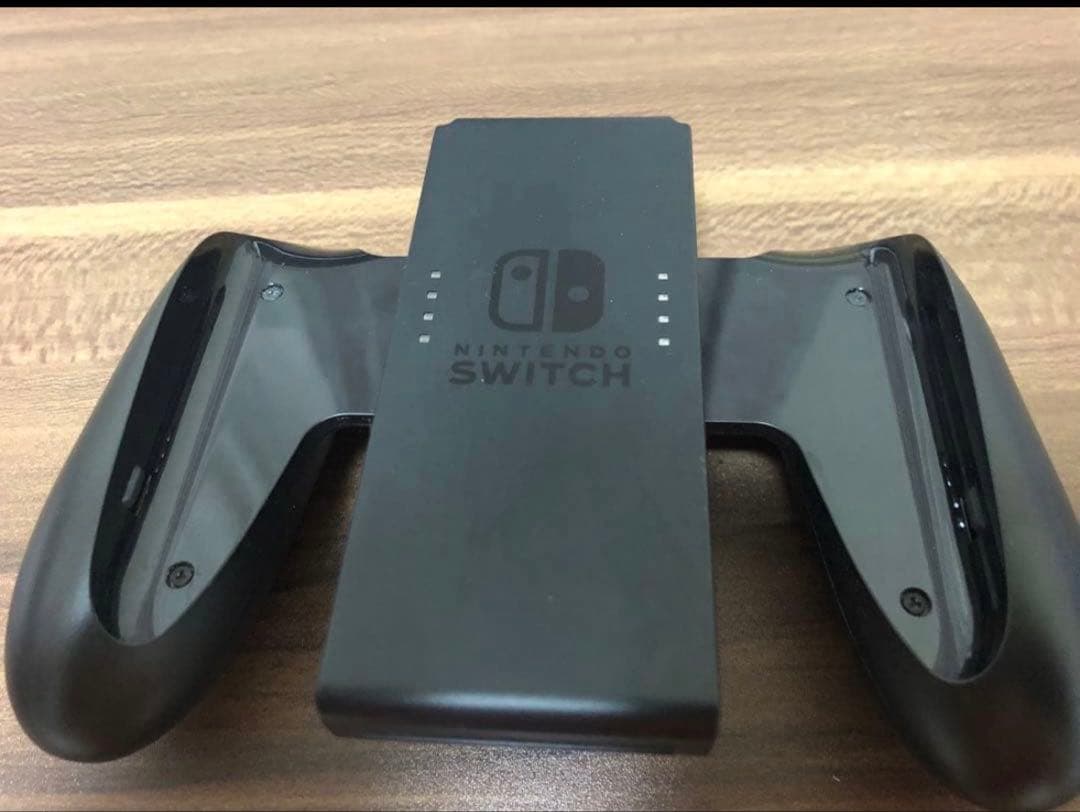 【早い者勝ち】Nintendo Switch 本体 グレー