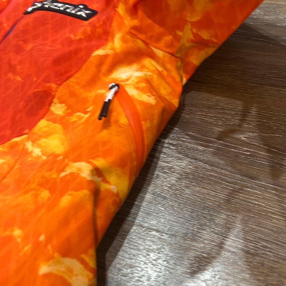 大幅お値下げしまたフェニックス メンズ　セットアップ　上下　スキーウェア　M