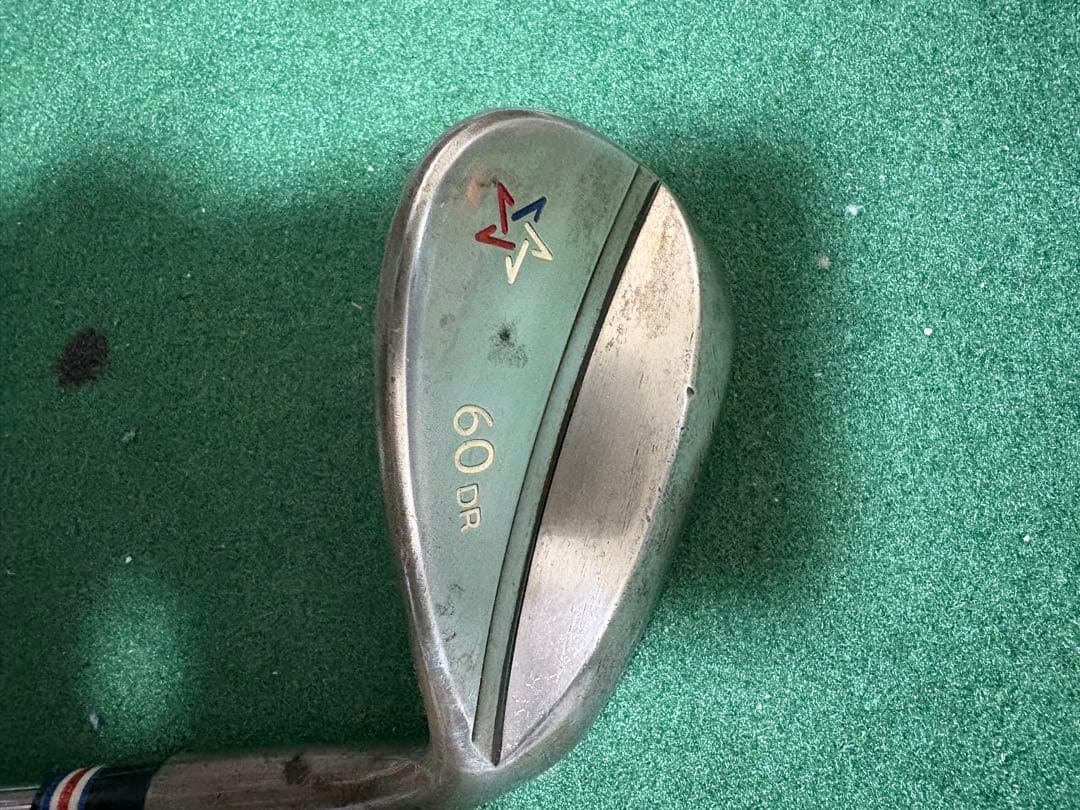 【最終値下げ】アーティザンノーメッキウェッジ　3本セット