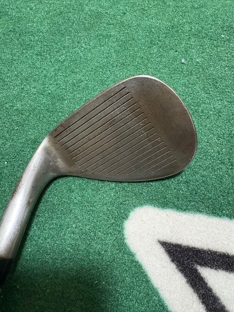 【最終値下げ】アーティザンノーメッキウェッジ　3本セット