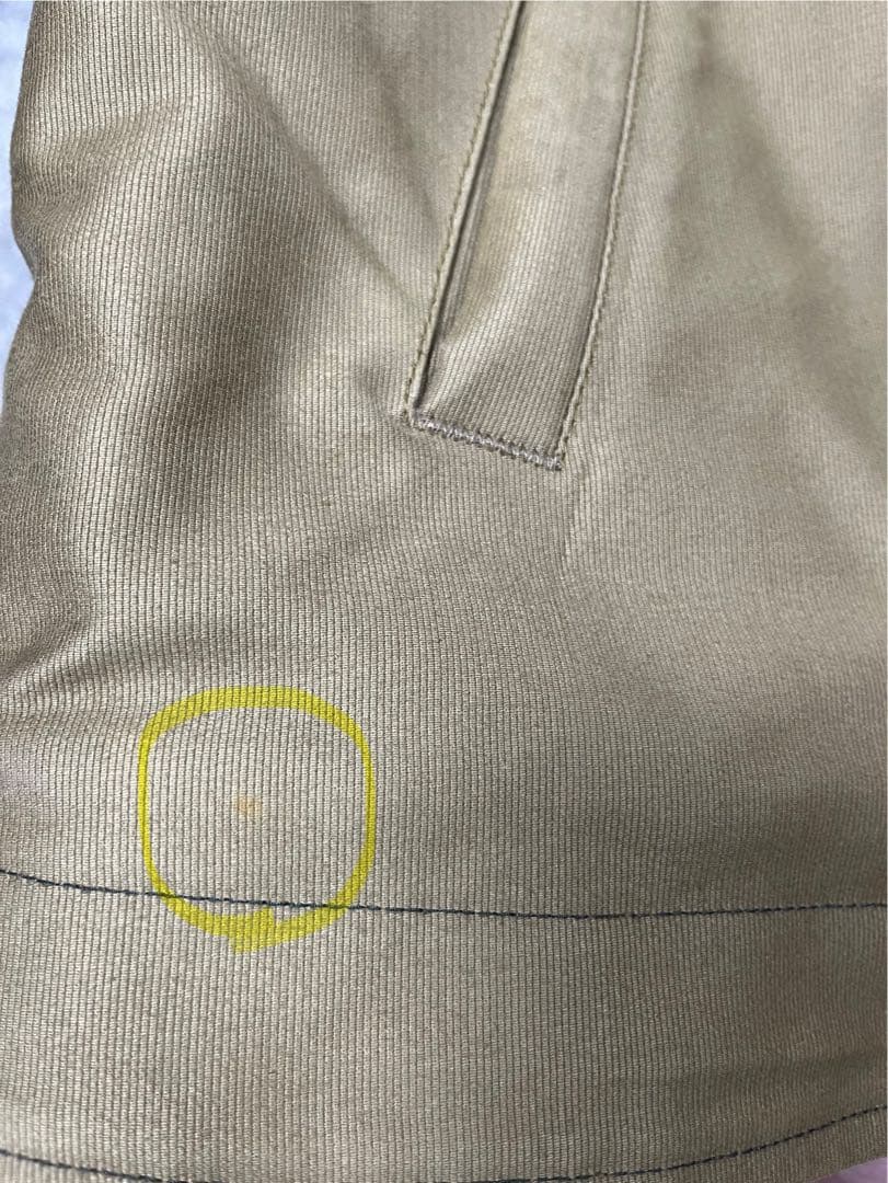 BLUE BLUE N-1 ジャーマンクロス デッキジャケット