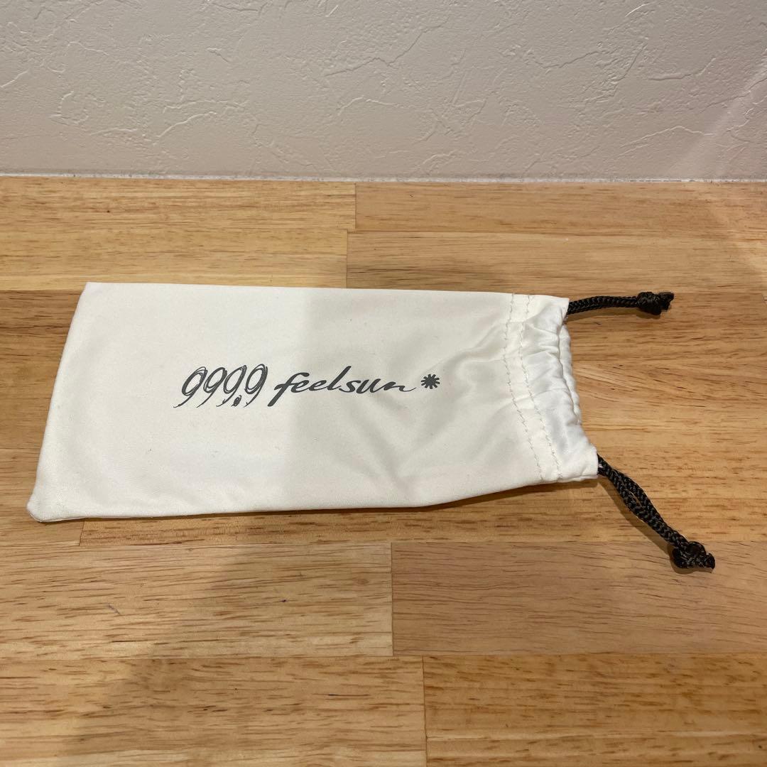 999.9 フォーナインズ　サングラス