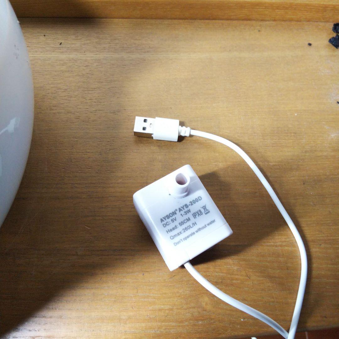 【受注生産】滝の流れるアクアテラリウム　テラリウム　苔　イモリウム