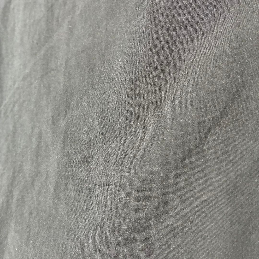 北欧暮らしの道具店 すずらん揺れる刺繍ブラウス サイズM ブラック