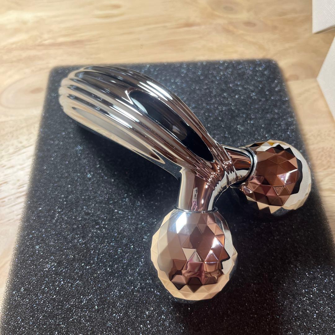 超美品　ReFa RF-PC2019B SILVER