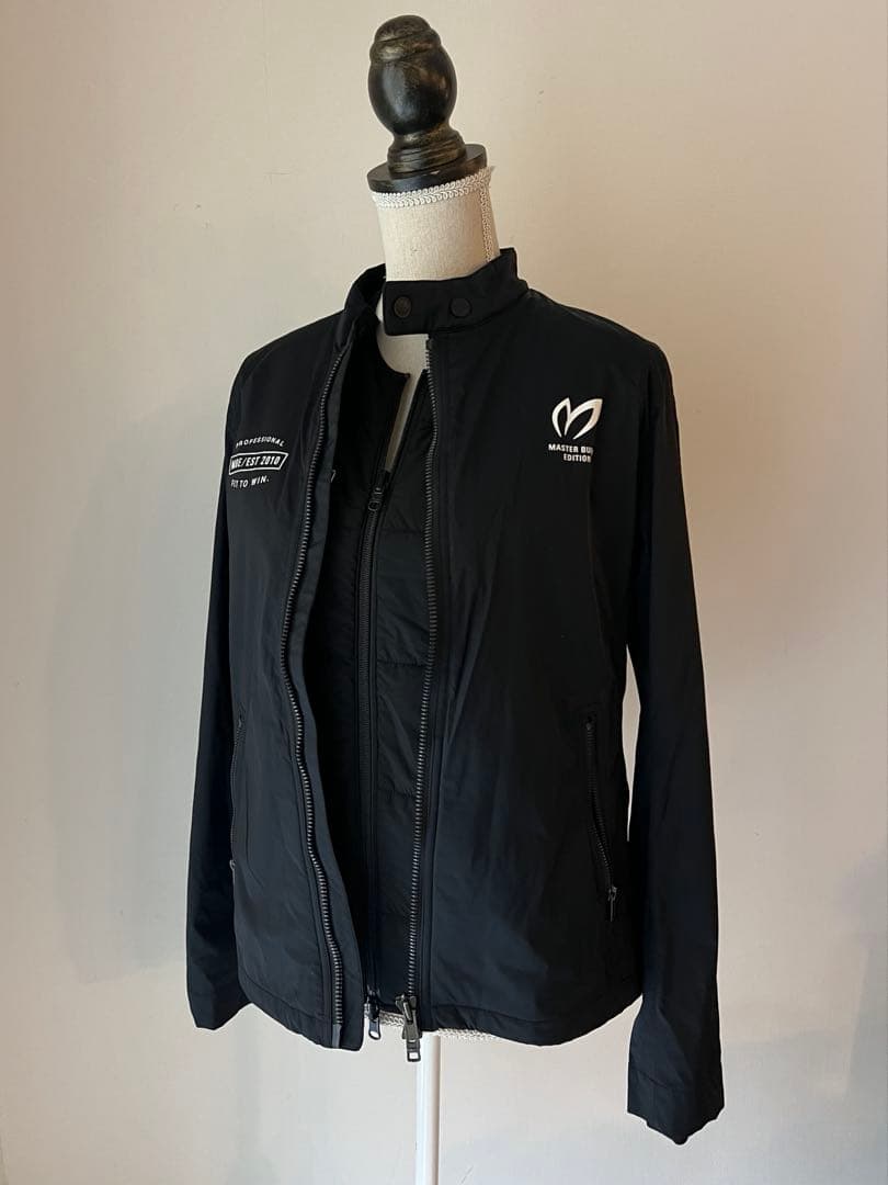 パーリーゲイツ　マスターバニー3ウェイブルゾン