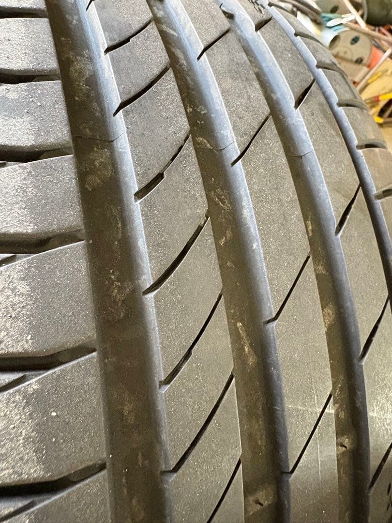 ※とよ社長専用  F31スポーツMツーリン18インチ 純正ホイールタイヤ