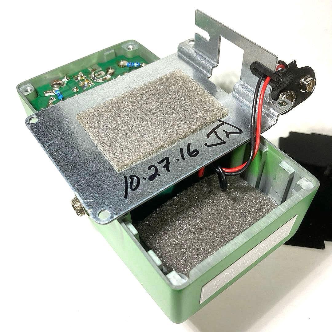 Keeley MAMMOTH TS9 Baked Mod. シリアル#7 極美品