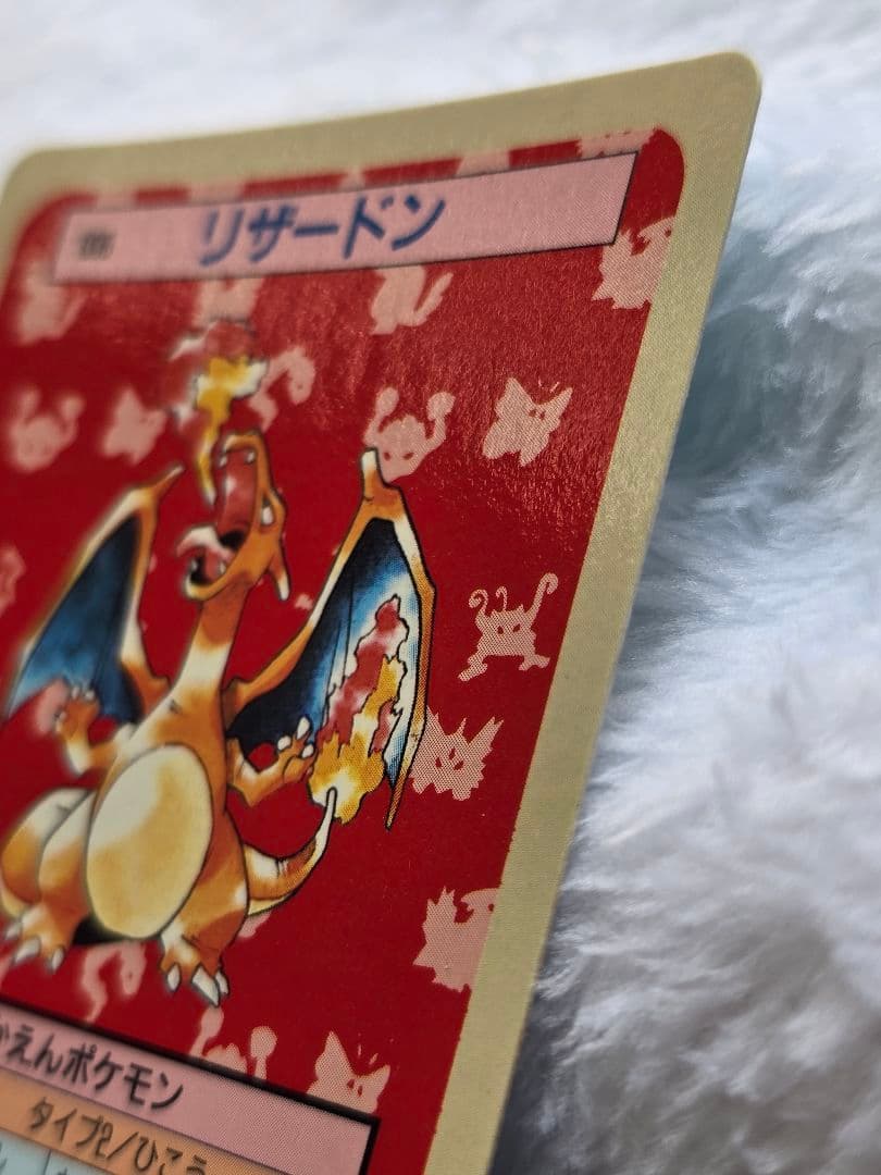 トップサン　リザードン「入札する前に必ず確認を」